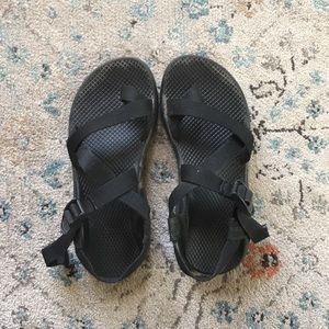 Women’s Black Chacos